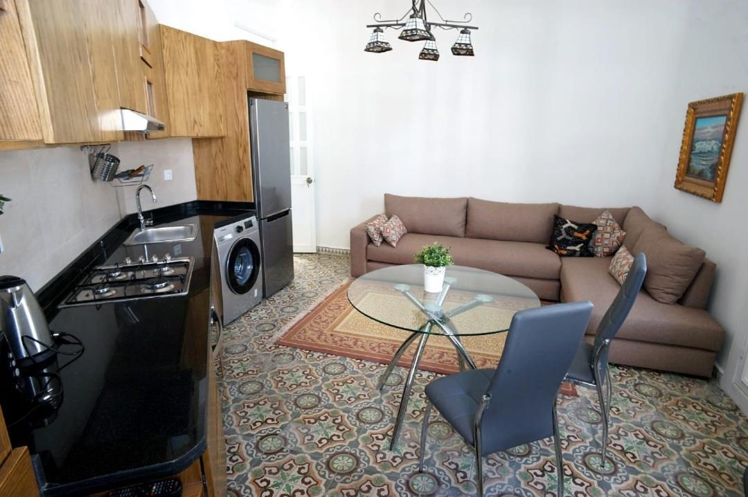 Tetouan Luxury Apartment Exterior foto