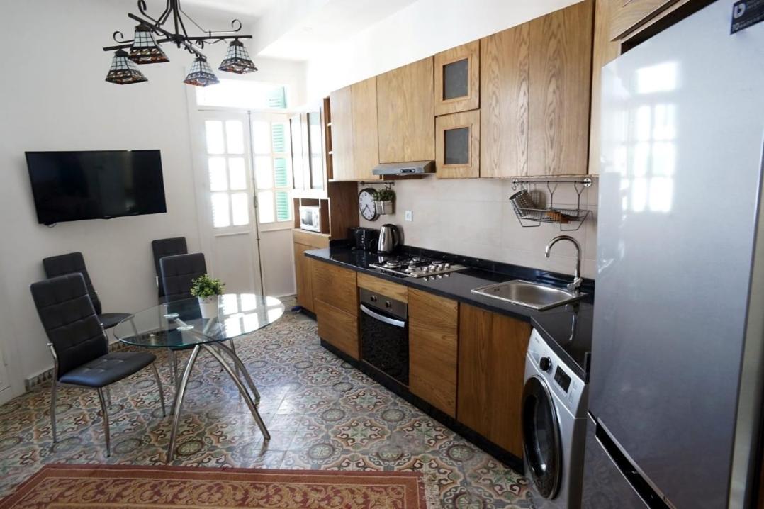 Tetouan Luxury Apartment Exterior foto