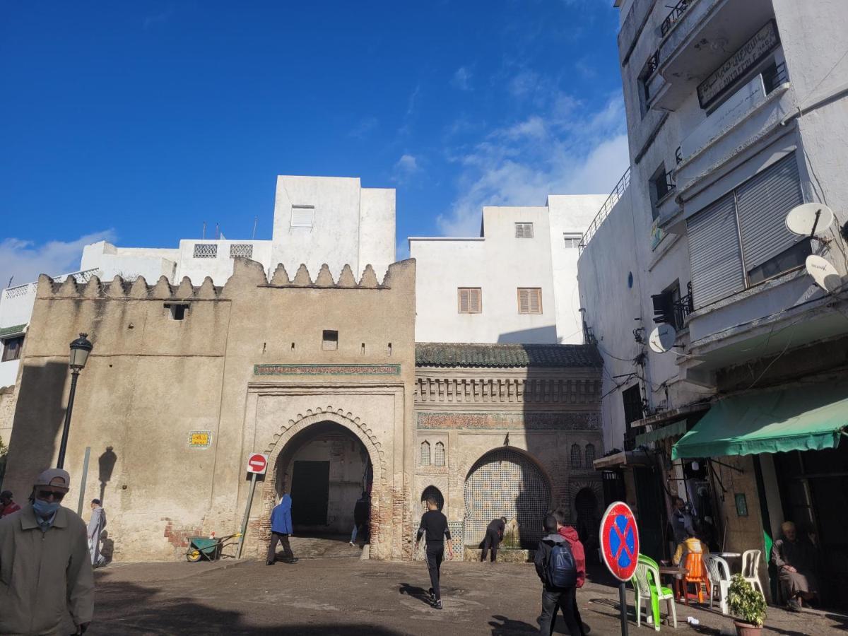 Tetouan Luxury Apartment Exterior foto