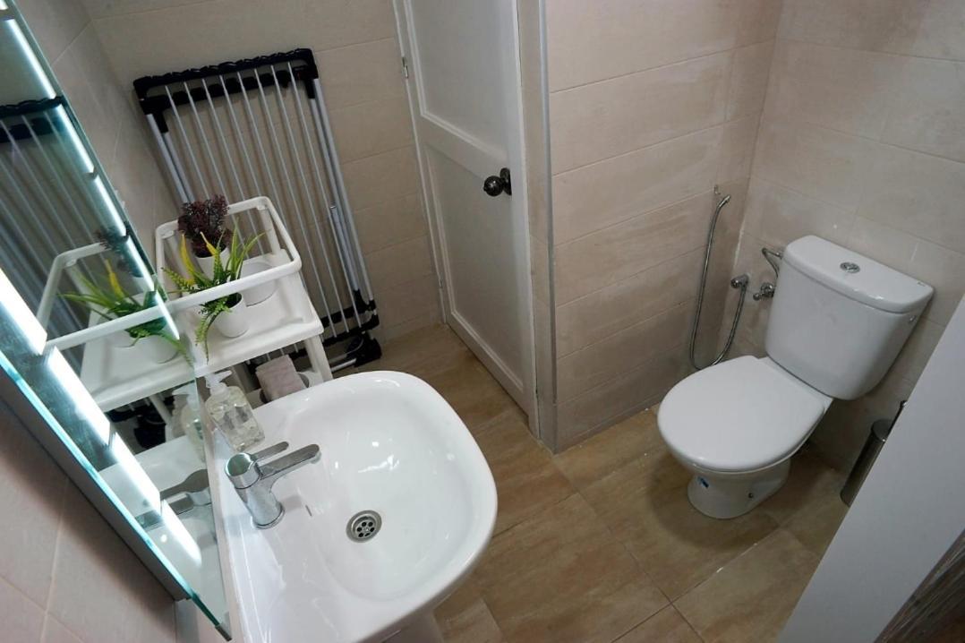 Tetouan Luxury Apartment Exterior foto